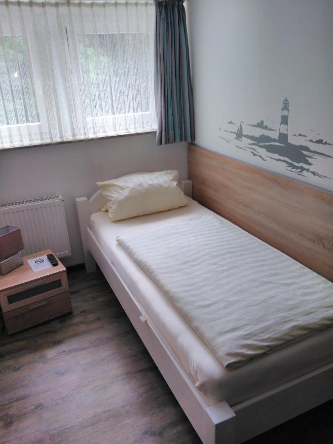 Hotel Ruestersieler Hof Wilhelmshaven Exteriör bild