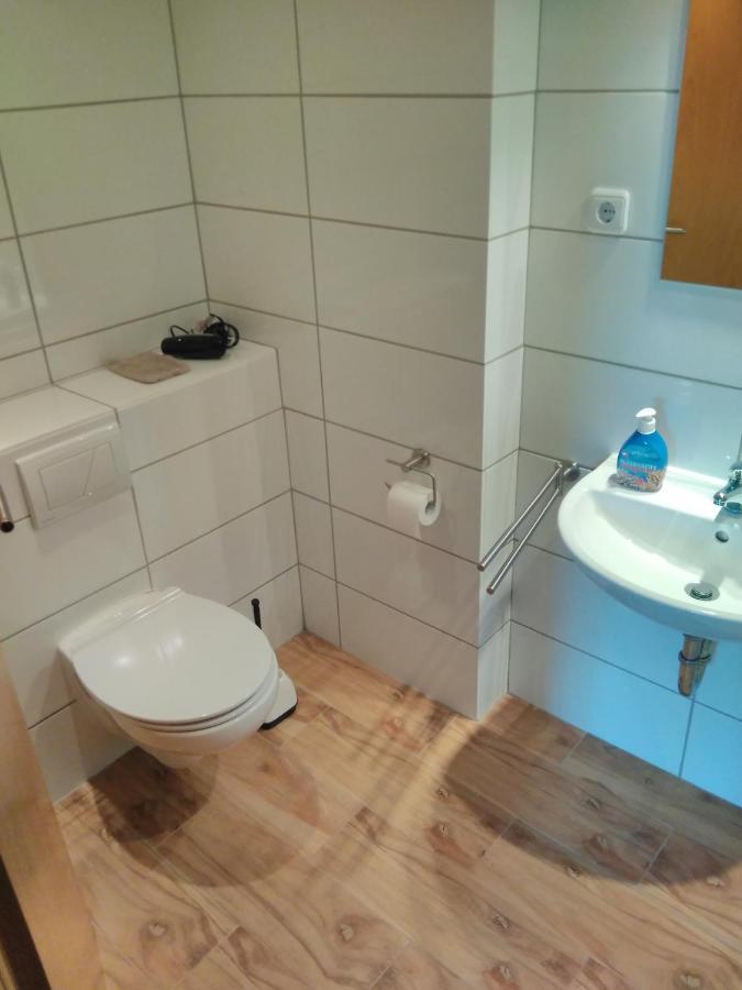 Hotel Ruestersieler Hof Wilhelmshaven Exteriör bild